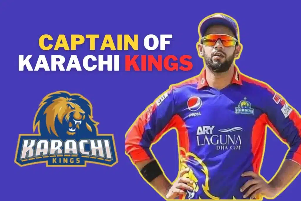 Karachi Kings Squad 2024 Exciting Players List, Owner, Captain, Coach